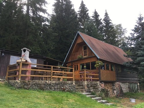 Prodaná chata 75 m², pozemek 750 m²