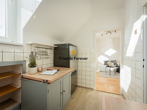 Prodaný byt 2+1 57 m²