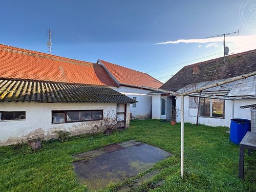 Prodaný dům 134 m², pozemek 833 m²