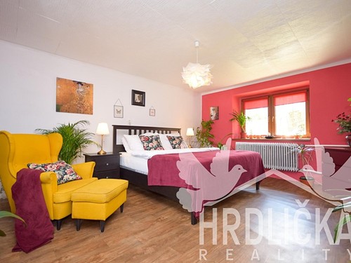 Prodaný dům 96 m², pozemek 7964 m²