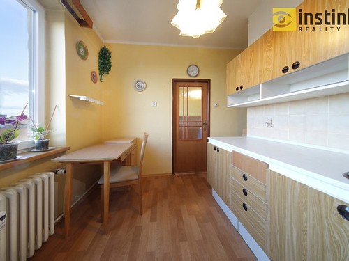 Prodaný byt 2+1 52 m²