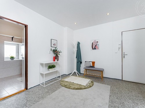 Prodaný byt 2+kk 52 m²