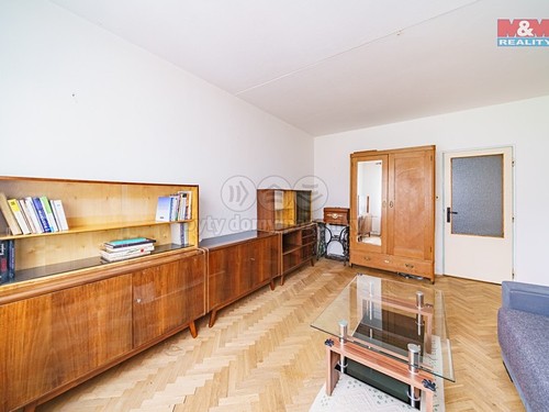 Prodaný byt 2+1 60 m²