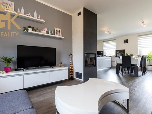 Prodaný dům 126 m², pozemek 1170 m²