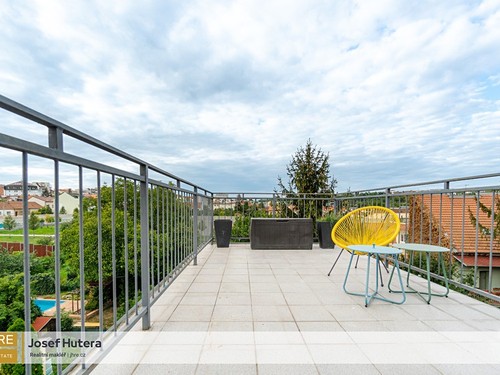 Prodaný byt 3+kk 69 m²