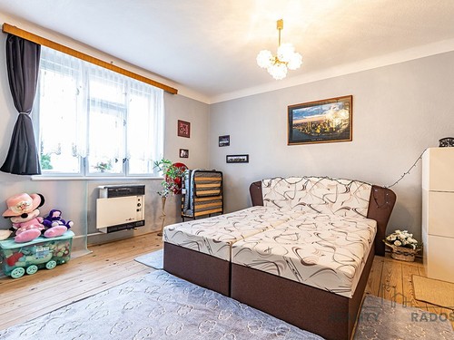 Prodaný dům 113 m², pozemek 613 m²
