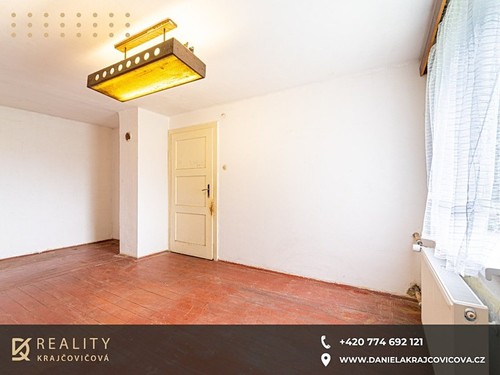 Prodaný dům 90 m², pozemek 745 m²