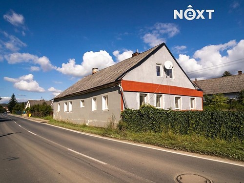 Prodaný dům 120 m², pozemek 618 m²
