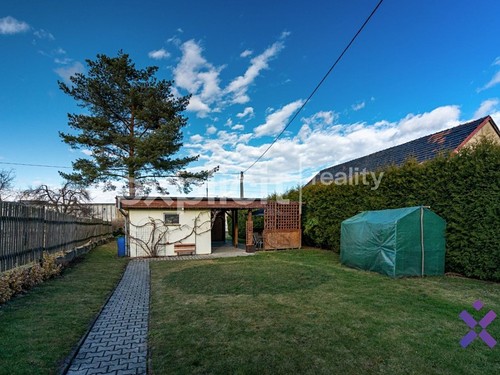 Prodaný dům 250 m², pozemek 1584 m²