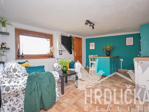 Prodaný dům 96 m², pozemek 7964 m²