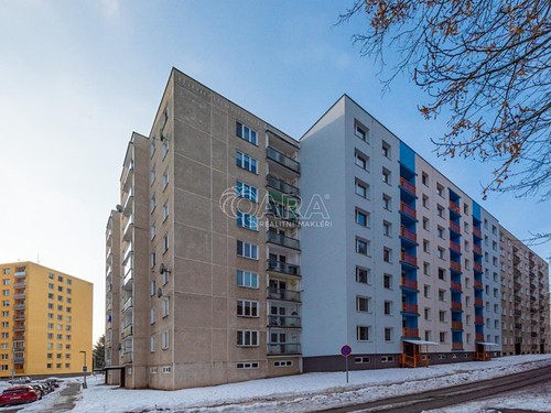 Prodaný byt 3+1 74 m²