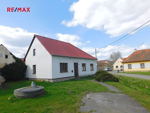 Prodaný dům 125 m², pozemek 896 m²