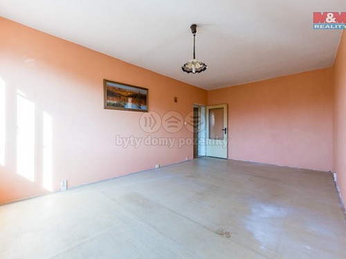 Prodaný byt 1+1 40 m²