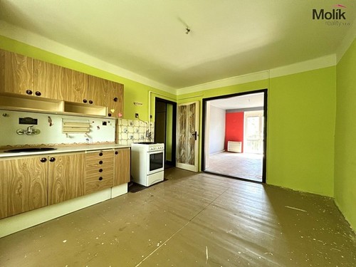 Prodaný byt 2+1 52 m²