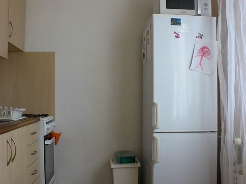 Prodaný byt 2+1 56 m²
