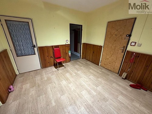 Prodaný byt 3+1 82 m²