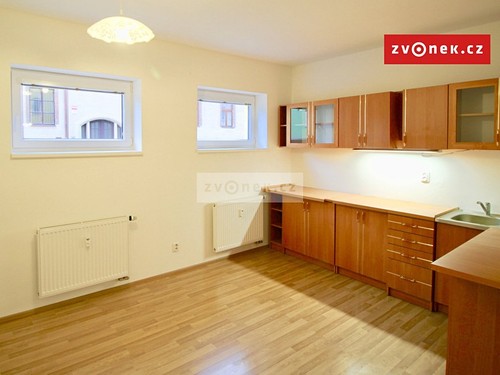 Prodaný byt 2+1 70 m²