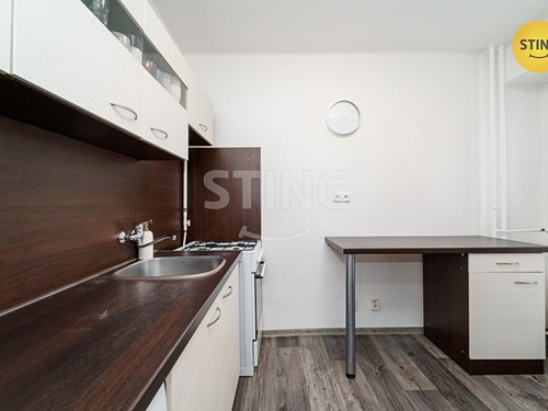Prodaný byt 2+1 48 m²