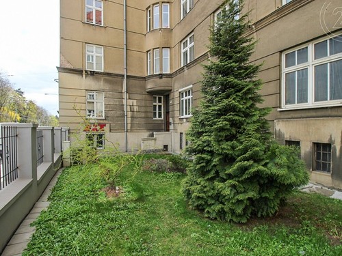 Prodaný byt 1+1 38 m²