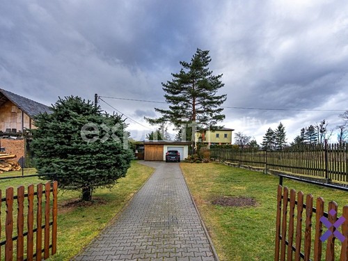 Prodaný dům 250 m², pozemek 1584 m²