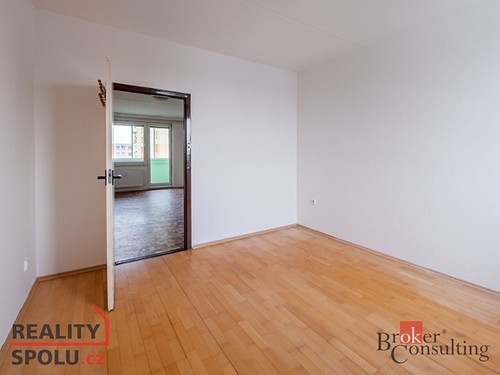 Prodaný byt 3+1 76 m²