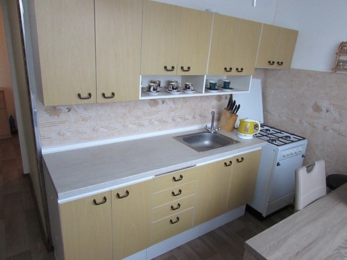 Prodaný byt 2+1 54 m²