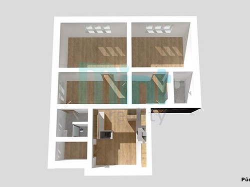 Prodaný dům 140 m², pozemek 1615 m²