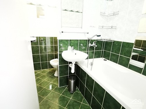 Prodaný byt 1+kk 20 m²