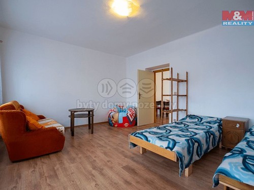 Prodaný byt 1+1 41 m²