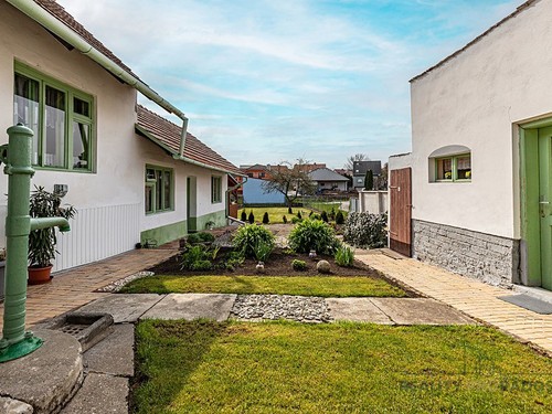 Prodaný dům 113 m², pozemek 613 m²