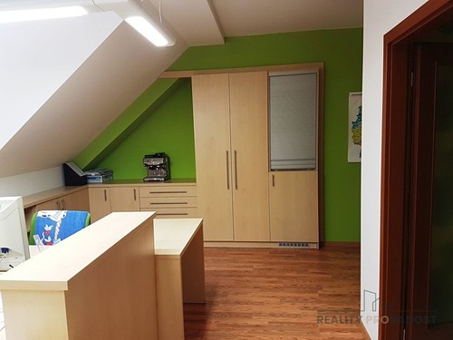 Prodaný byt 1+kk 34 m²