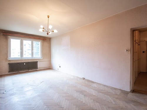 Prodaný byt 2+1 56 m²
