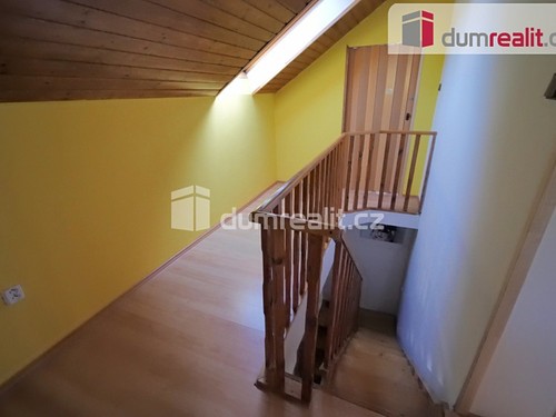 Prodaná chata 101 m², pozemek 422 m²
