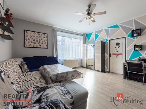 Prodaný byt 3+1 70 m²