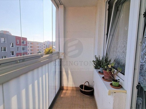 Prodaný  byt 2+1 60 m²