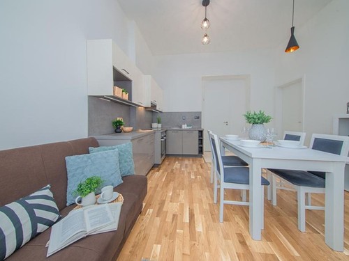 Prodaný byt 2+kk 42 m²