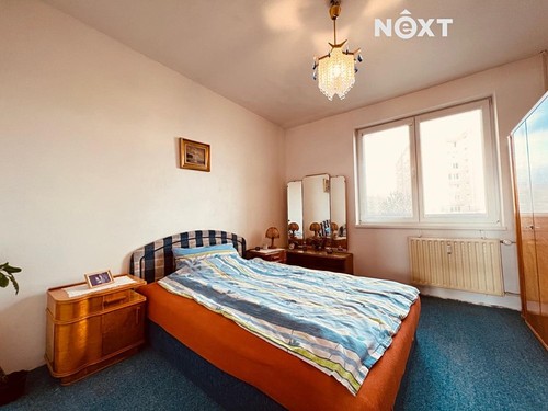 Prodaný byt 3+1 71 m²