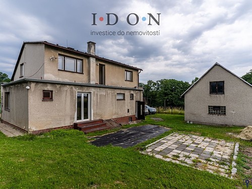 Prodaný dům 180 m², pozemek 798 m²