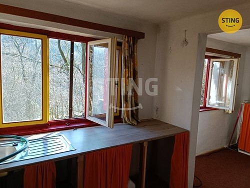 Prodaná chata 25 m², pozemek 200 m²
