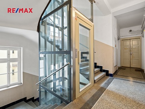 Prodaný byt 2+1 73 m²