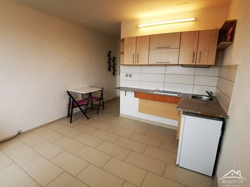 Prodaný byt 1+kk 20 m²