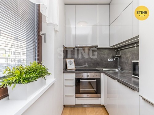 Prodaný byt 1+kk 43 m²