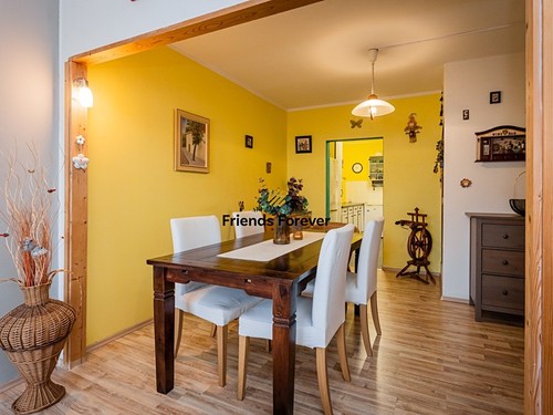 Prodaný byt 4+kk 99 m²