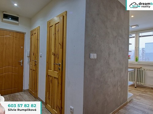 Prodaný byt 2+1 48 m²