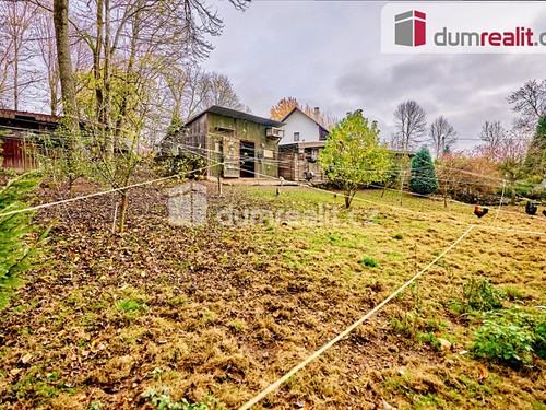 Prodaný dům 177 m², pozemek 3220 m²