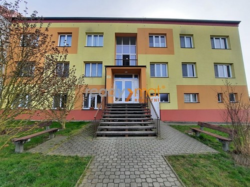 Prodaný byt 1+1 43 m²