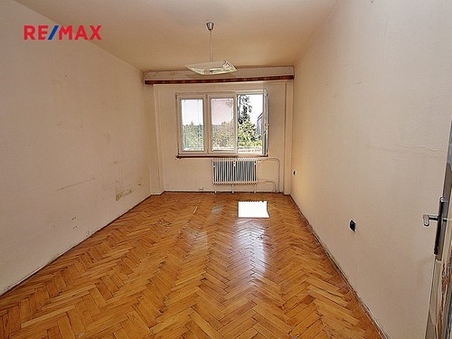 Prodaný byt 2+1 52 m²