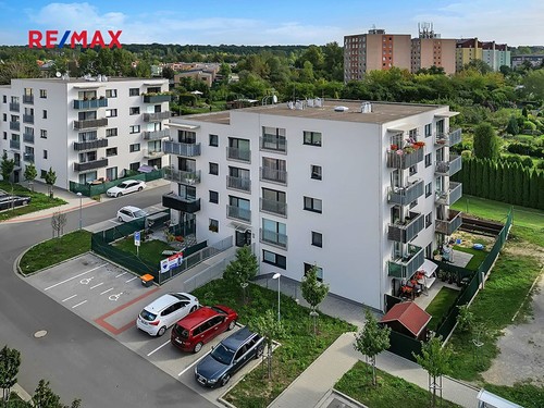 Prodaný byt 2+kk 52 m²