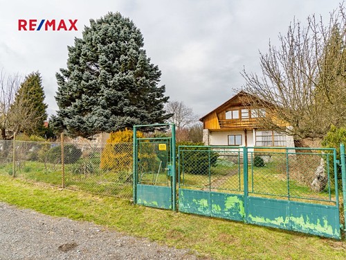 Prodaná chata 100 m², pozemek 497 m²