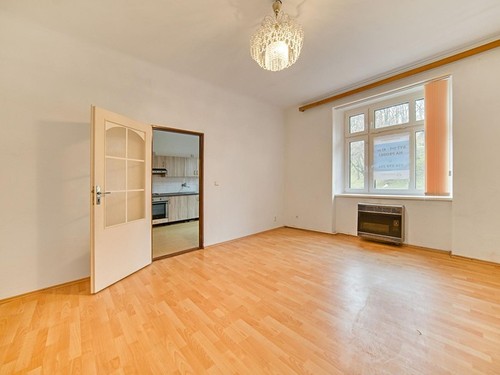 Prodaný byt 1+1 41 m²